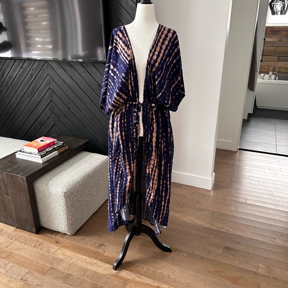 SWIM COVER UP one size - Picture 2 of 5